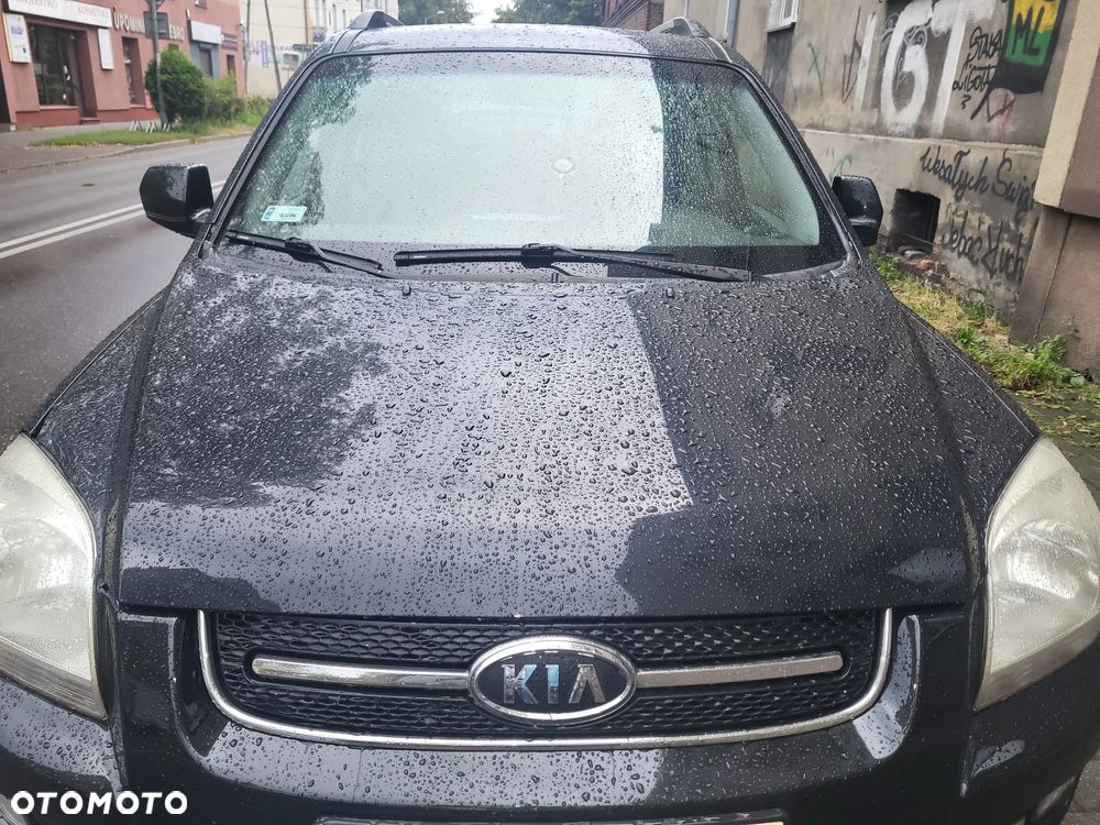 Kia Sportage - 8