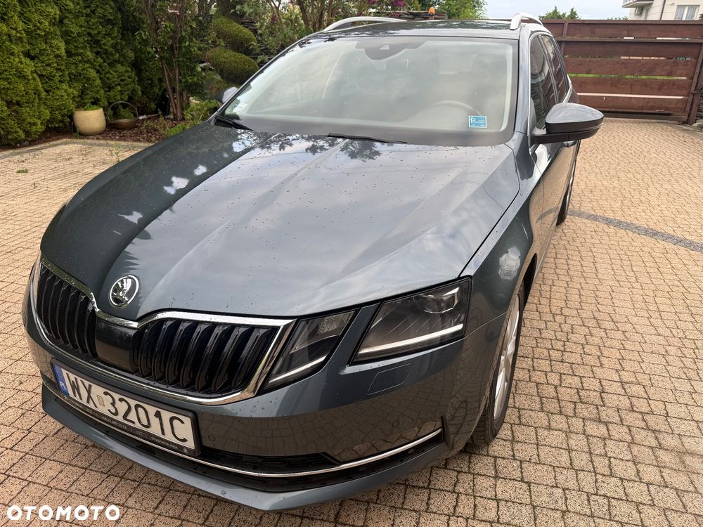 Skoda Octavia 1.6 TDI Premium Edition - 3