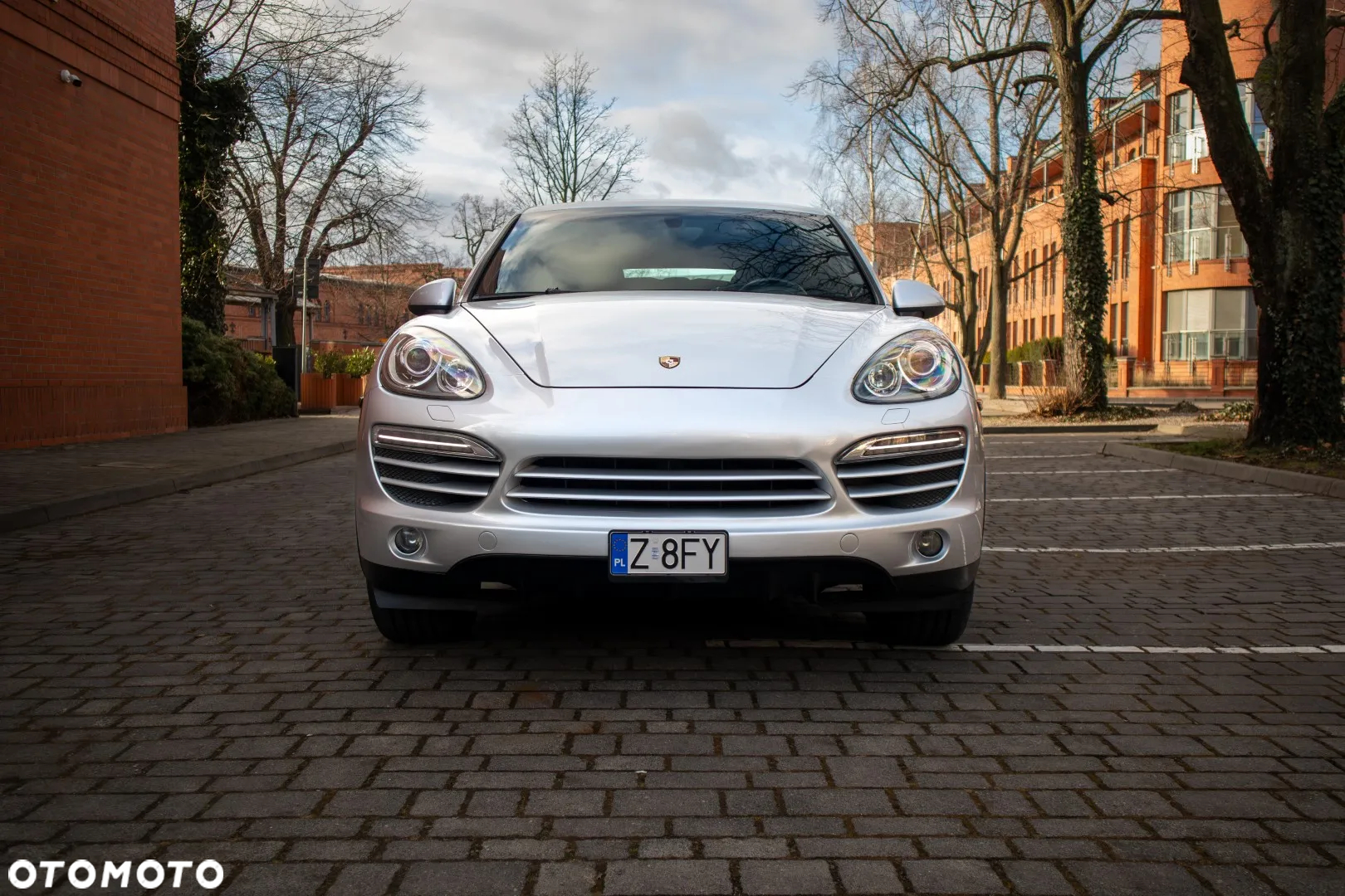 Porsche Cayenne - 3