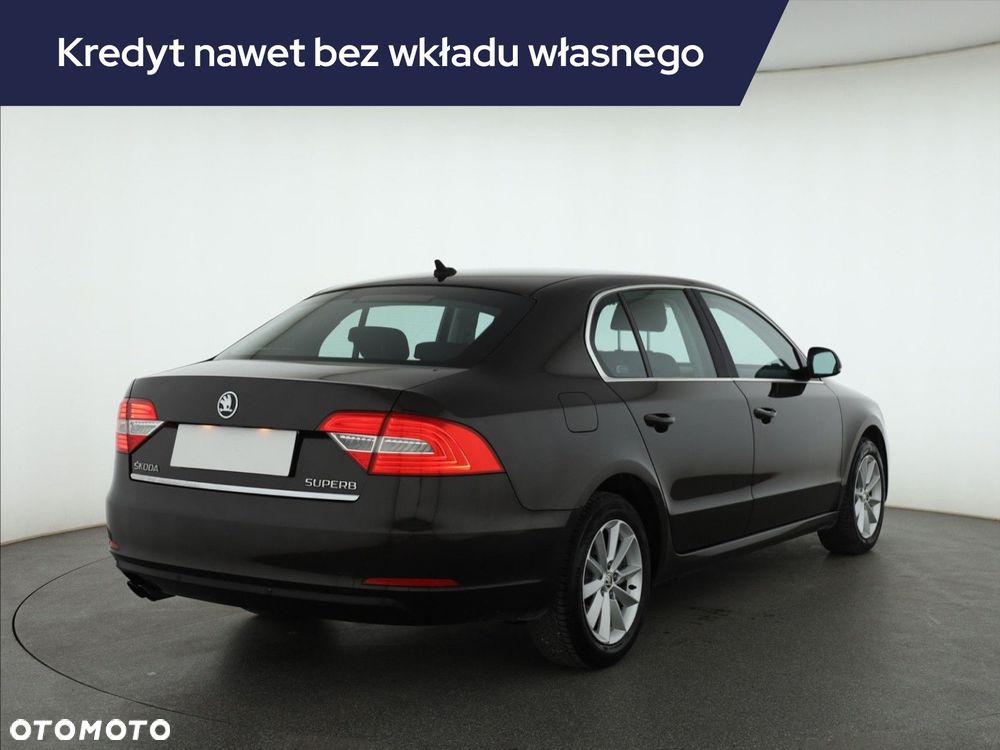 Skoda Superb - 7