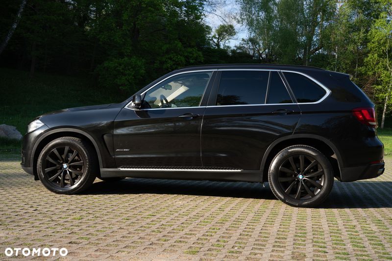 BMW X5 3.5i xDrive - 5