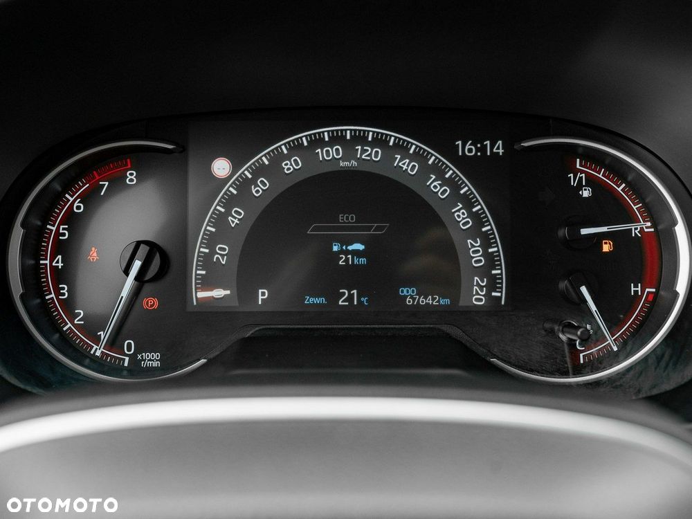 Toyota RAV4 2.0 Comfort 4x4 MS - 16