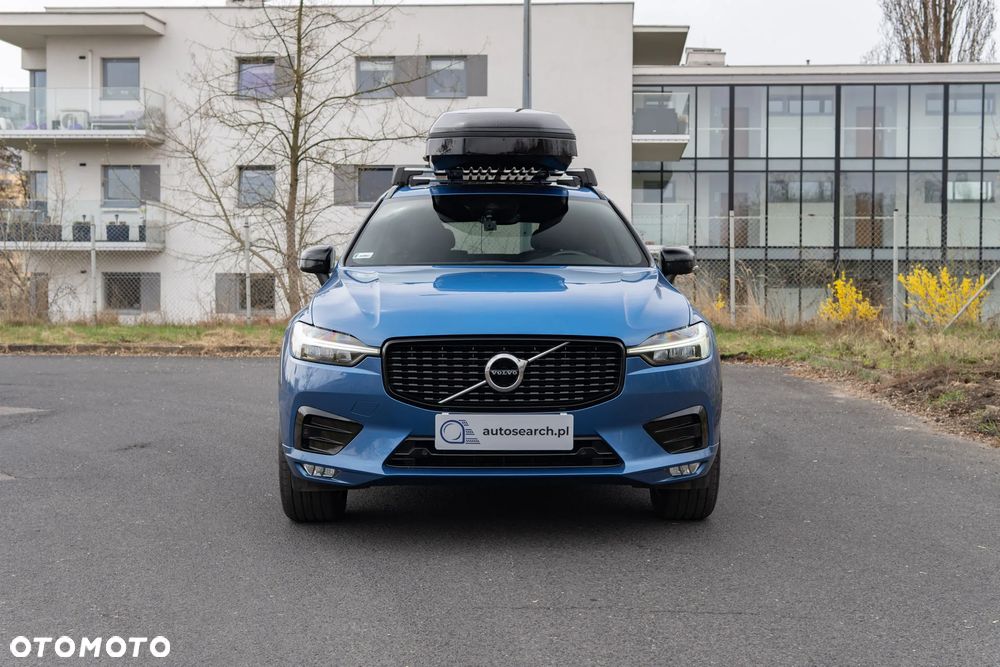 Volvo XC 60 D4 AWD R-Design - 3