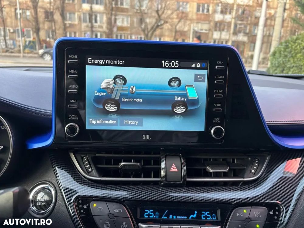 Toyota C-HR - 8