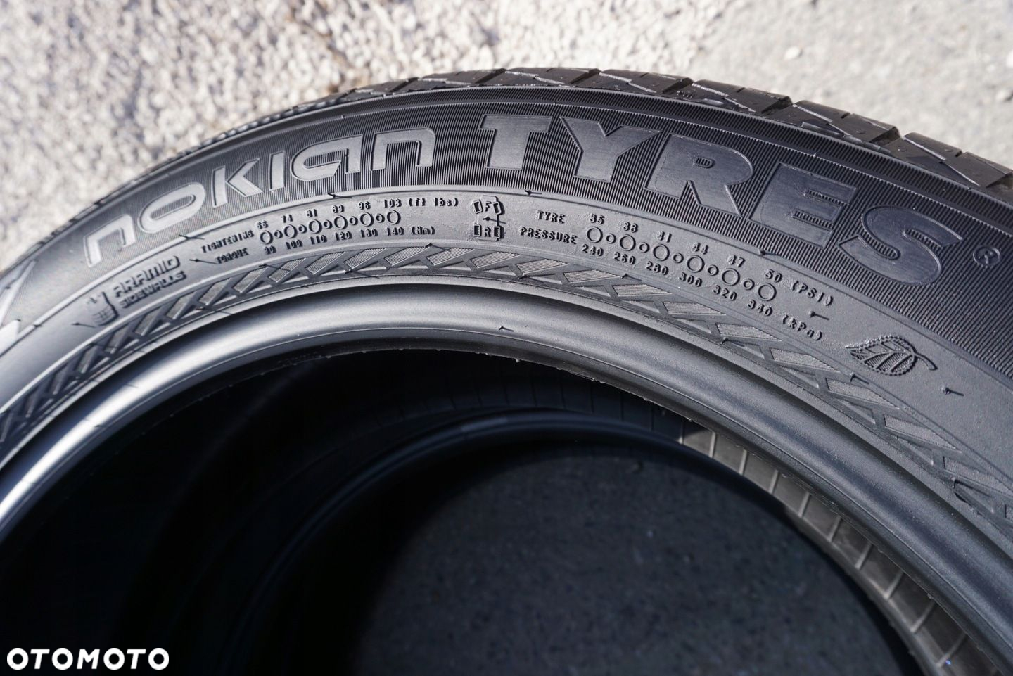 Nokian Wetproof Suv 225/55R19 103V L515 - 12