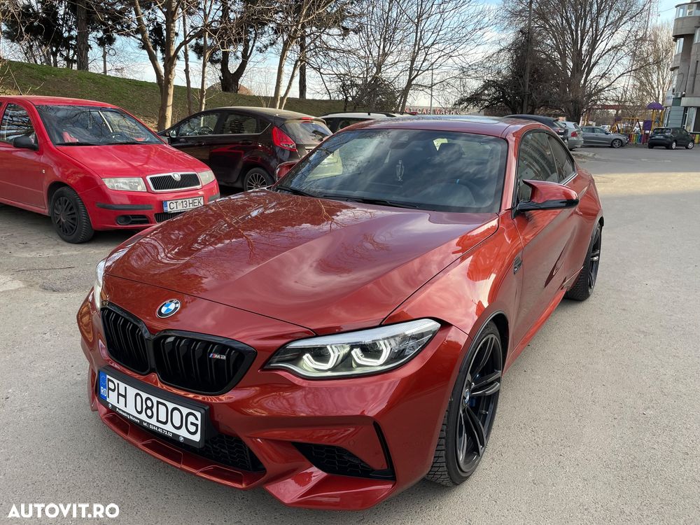 BMW M2 - 3