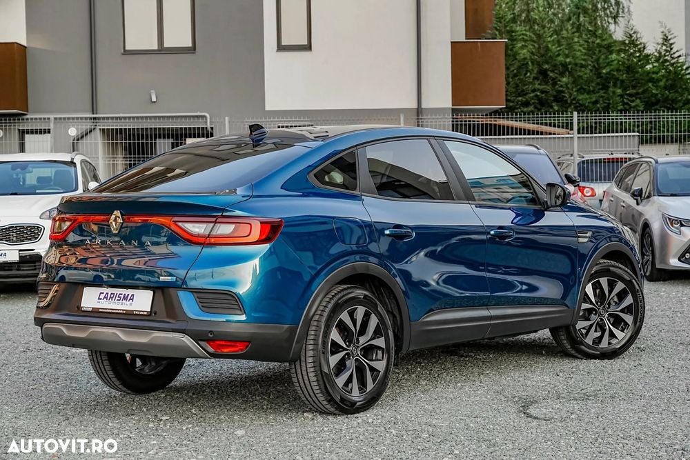 Renault Arkana E-TECH 145 Techno - 7