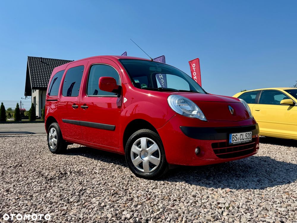 Renault Kangoo 1.6 8V 90 Happy Family - 3
