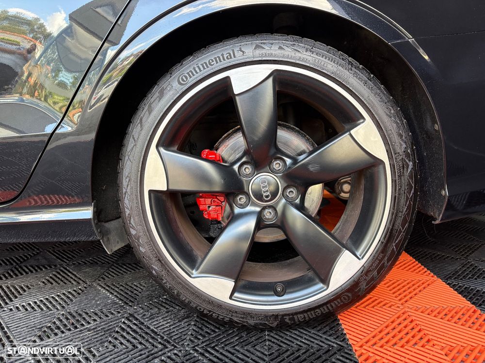 Audi A3 Limousine 2.0 TDI S-line - 25