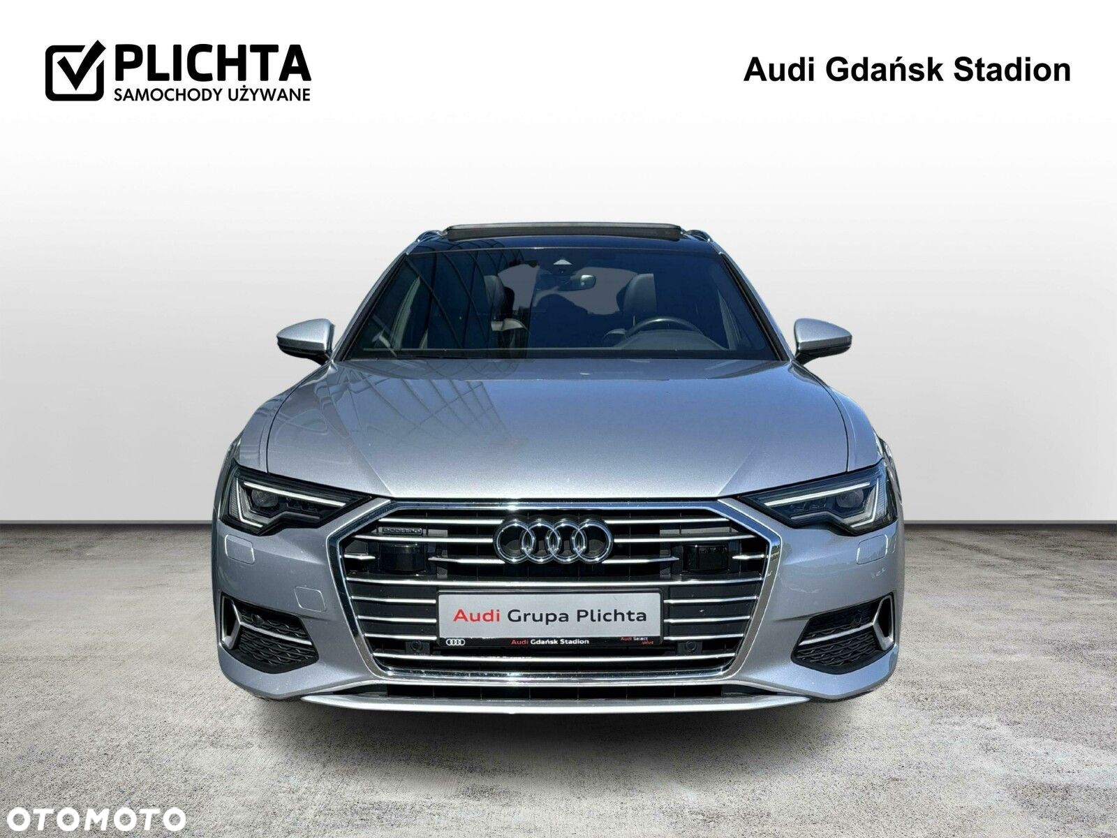 Audi A6 - 9