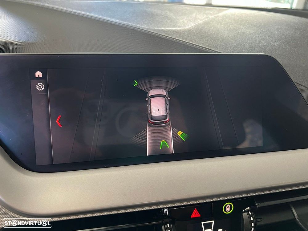 BMW 116 d Advantage - 13
