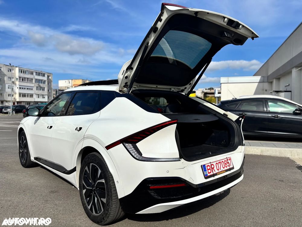 KIA EV6 2021 — imagine 8
