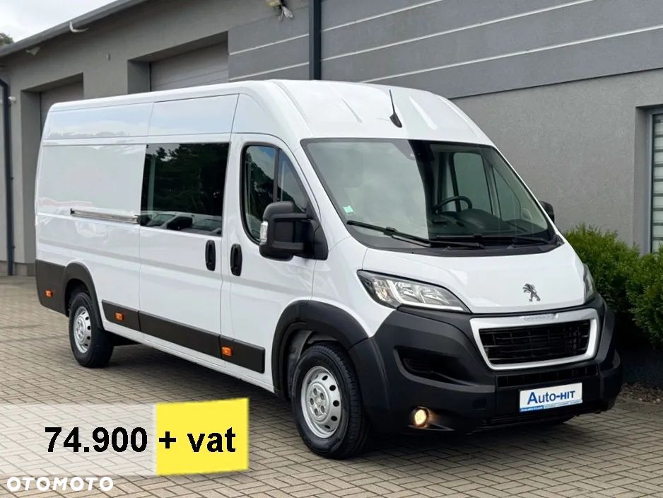 Peugeot Boxer - 4