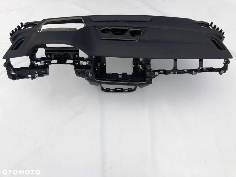 AUDI Q7 4M DESKA Head Up KONSOLA KOKPIT PULPIT PÓŁKA PARAPET PODUSZKI KURTYNY AIRBAG PASY oryginał - 4