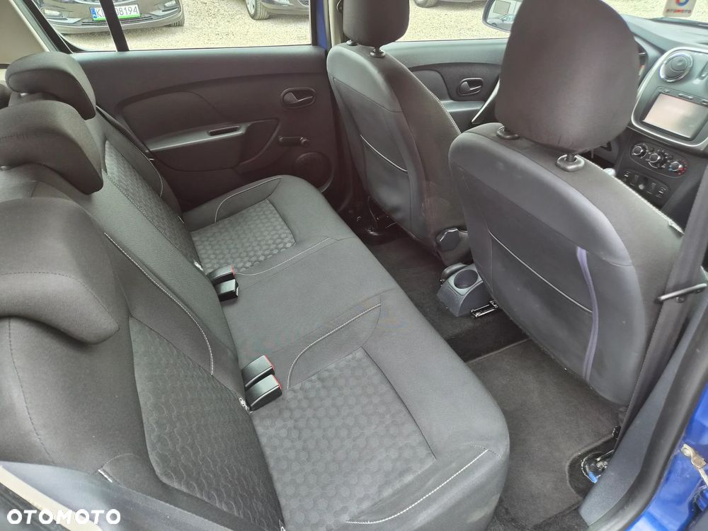 Dacia Sandero - 19