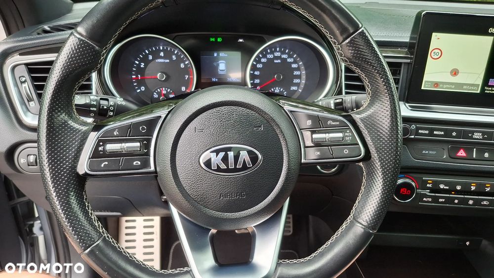 Kia Ceed 1.0 T-GDI ISG GT Line - 26