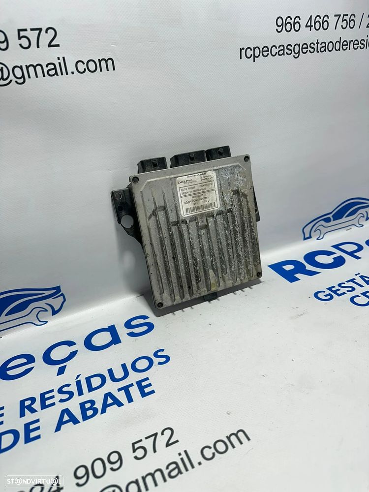 .Centralina Motor Original Delphi Renault 1.5 DCi 8v K9K 8200129063 R0410C017C 1998 - 2007 - 2