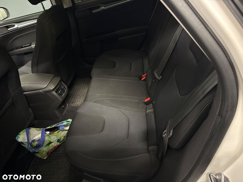Ford Mondeo 1.5 EcoBoost Titanium - 7