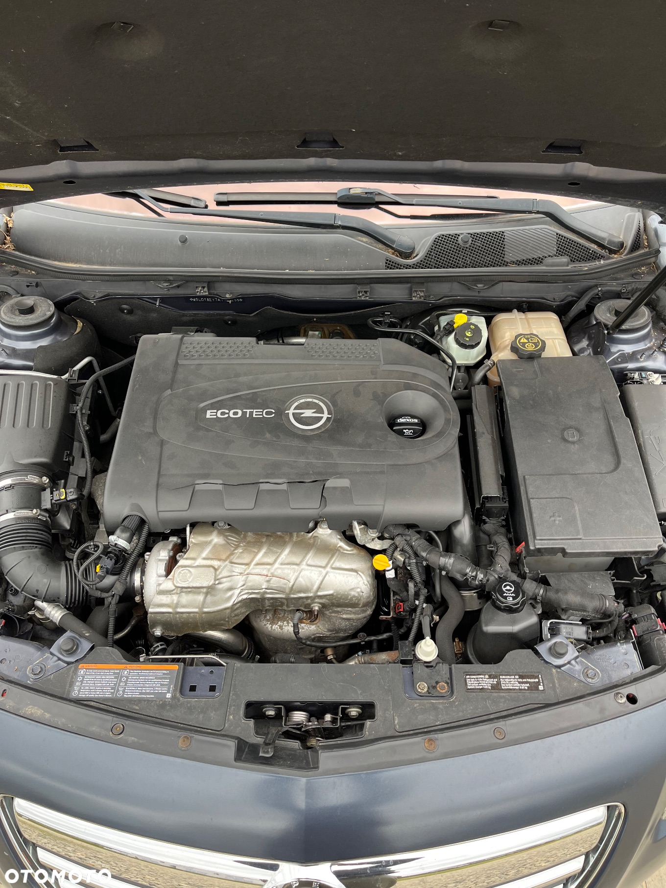Opel Insignia 2.0 CDTI Cosmo ecoFLEX - 23