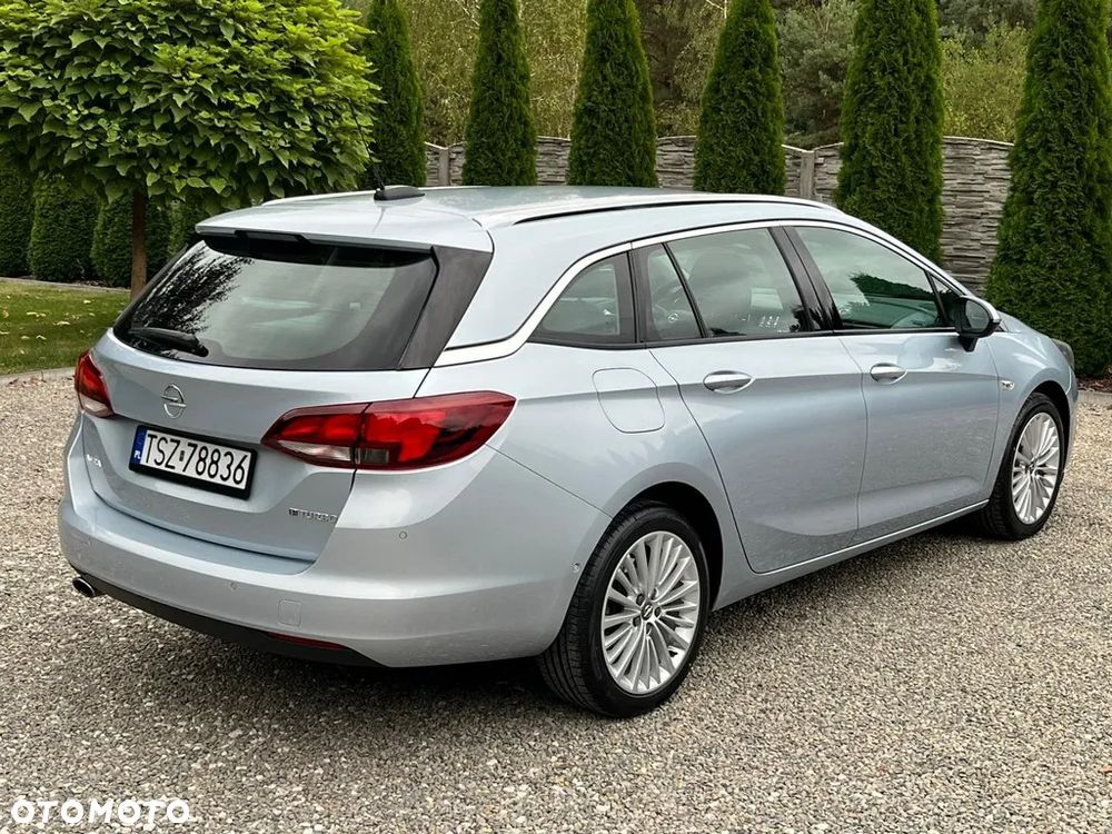 Opel Astra 1.6 BiTurbo D (CDTI) Start/Stop Innovation - 3
