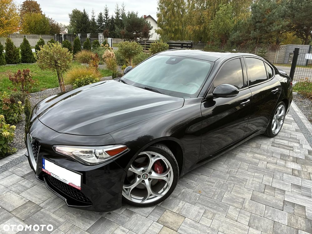 Alfa Romeo Giulia 2.0 Turbo Veloce - 13