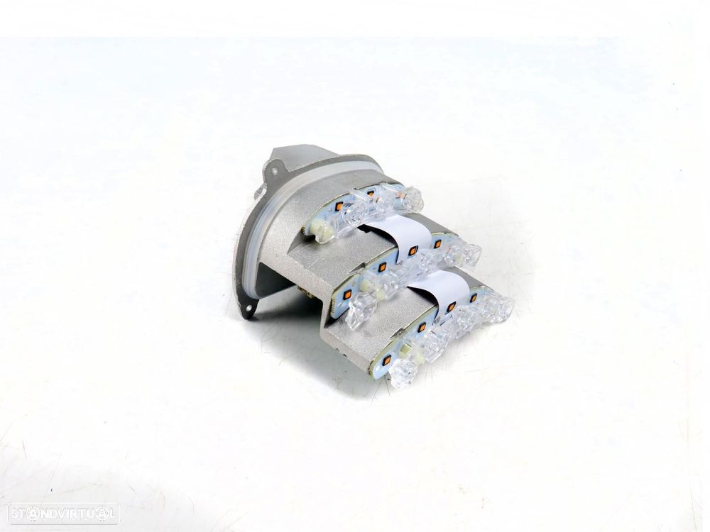 Pisca do Farol Xenon LCI Direito Novo BMW 3 (E90)/BMW 3 Touring (E91) - 3