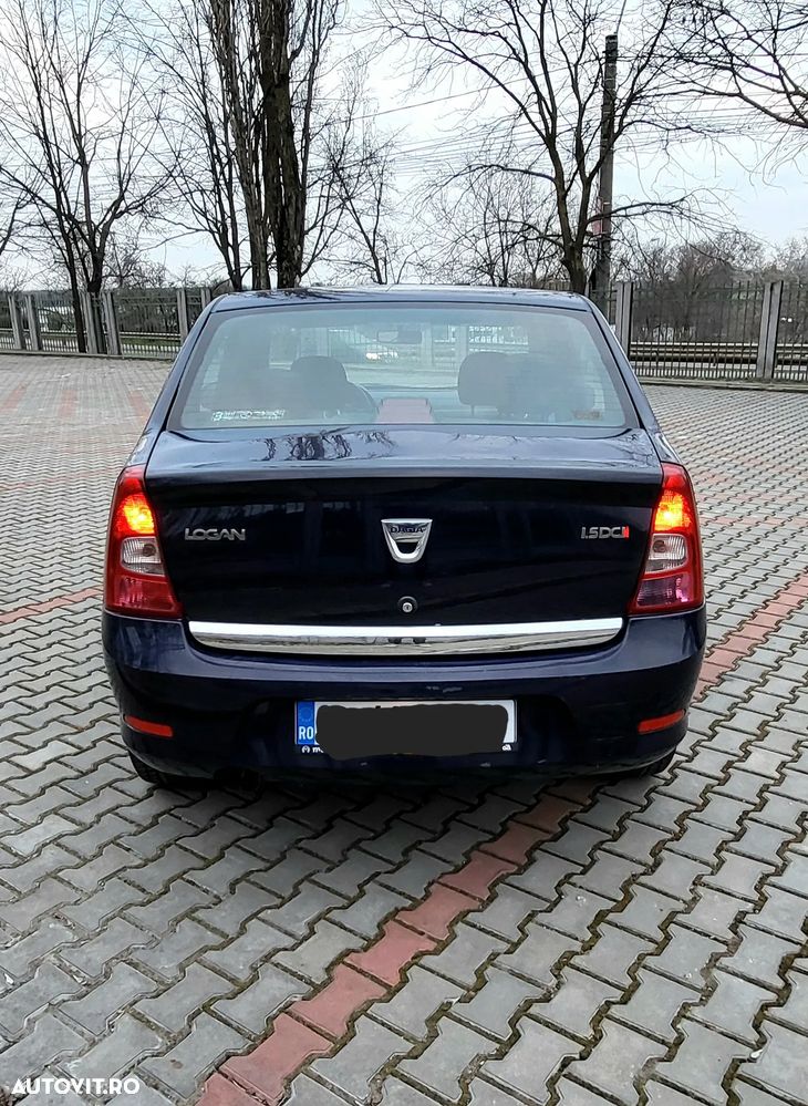 Dacia Logan 1.5 90CP Laureate - 3