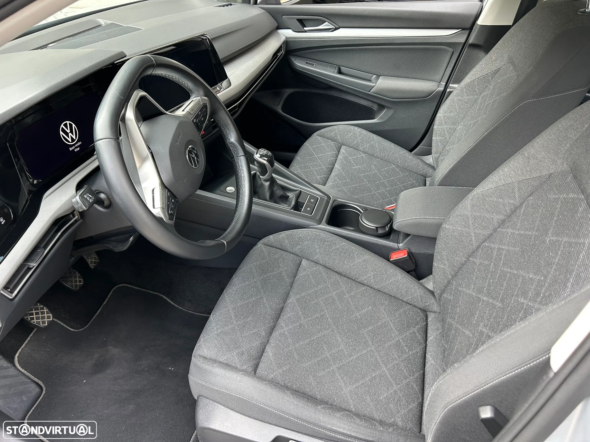 VW Golf 2.0 TDI Life - 25