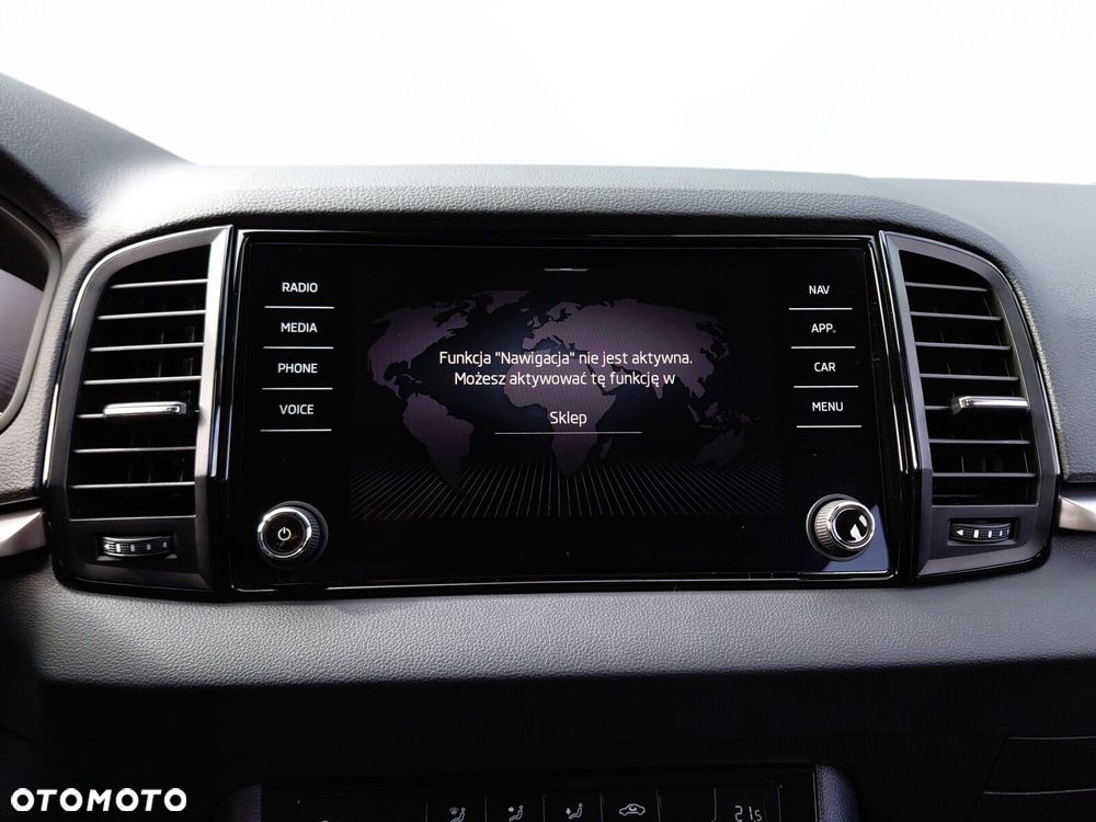 Skoda Karoq 1.5 TSI ACT Edition 130 DSG - 28