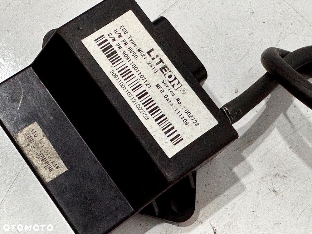 Moduł komputer sterownik Quadro 3 350 - 4