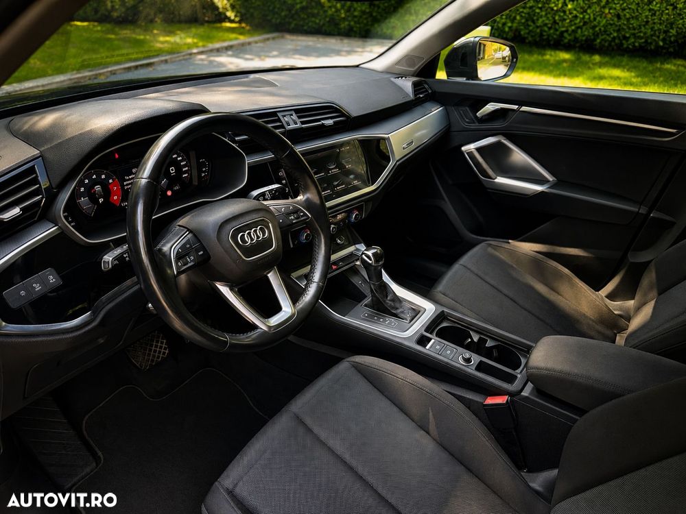 Audi Q3 1.5 35 TFSI S tronic MHEV S Line - 6