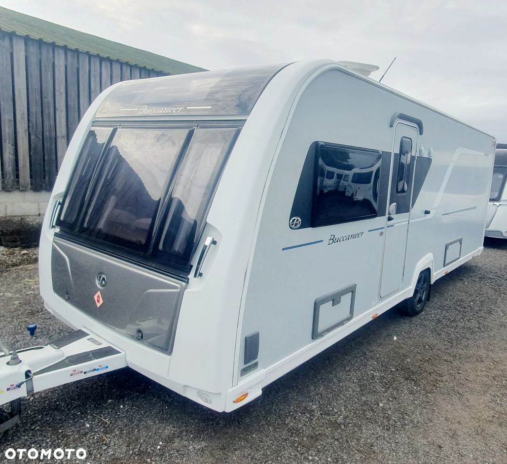 Buccaneer CuTTeR ZiMoWa wer 2016 Alde AuTo Levelowanie PrzEdSIoNeK - 1