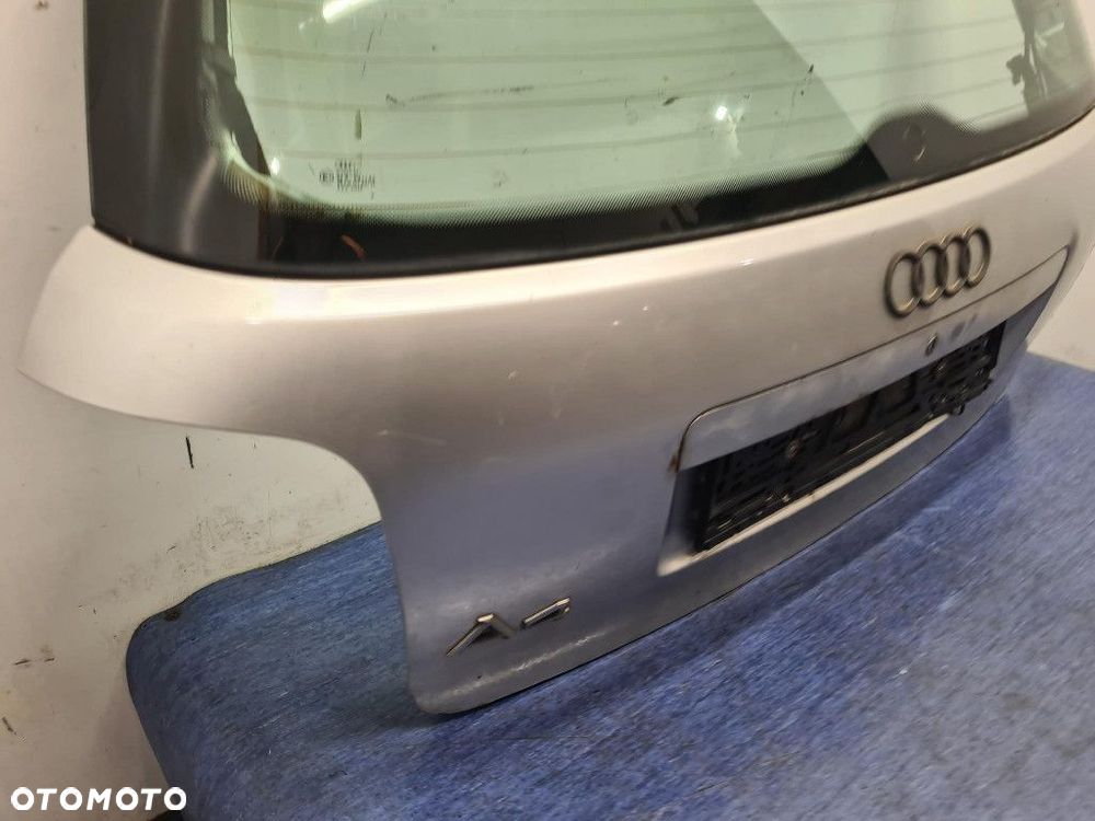 AUDI A4 B5 LIFT TYLNA KLAPA BAGAŻNIKA - 5