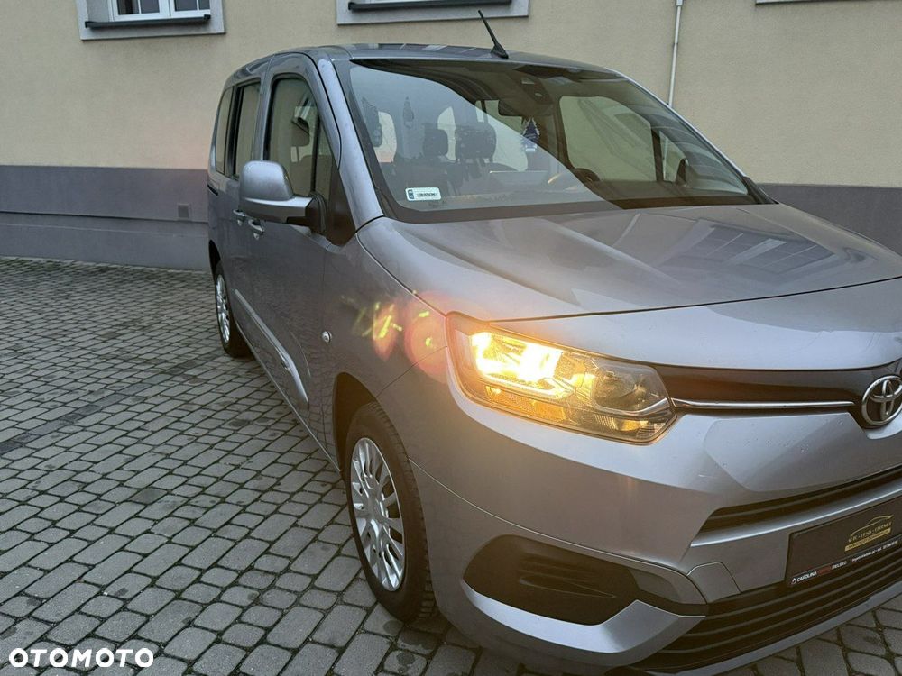 Toyota Proace City Verso - 20