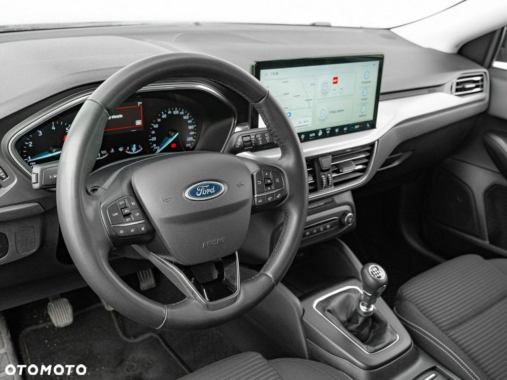 Ford Focus 1.0 EcoBoost Titanium - 7