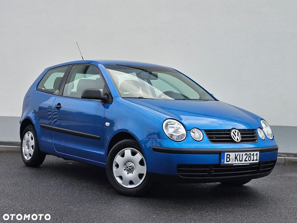 Volkswagen Polo 1.2 12V Basis - 4