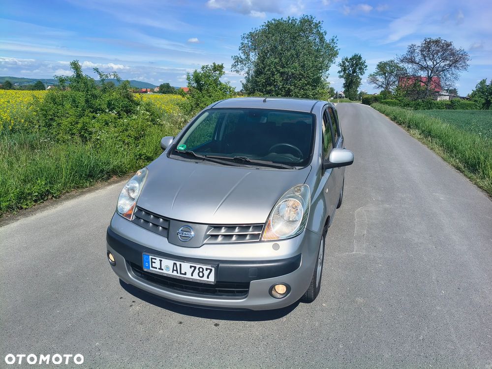 Nissan Note 1.6 I-Way - 1