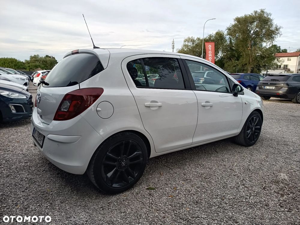 Opel Corsa 1.4 16V Active - 9