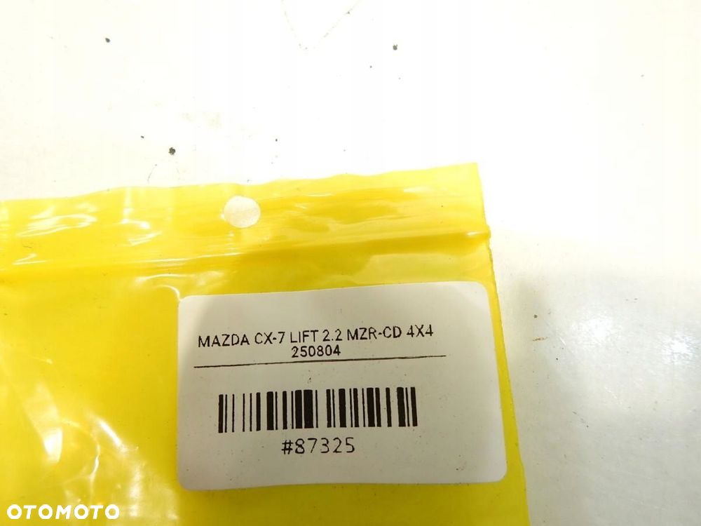 MIKROSTYK KLAPY BAGAŻNIKA MAZDA CX-7 GS2A676S0 K7400 - 5
