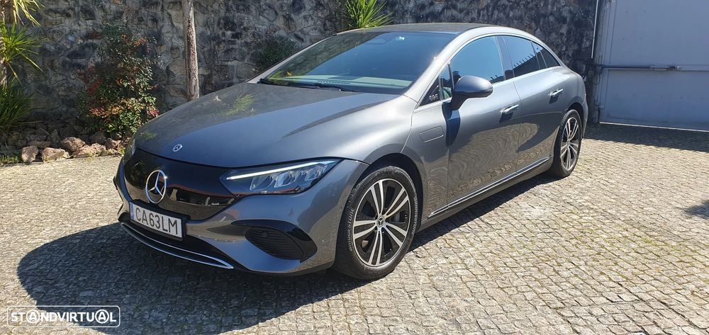 Mercedes-Benz EQE 300 Edition Electric Art - 1