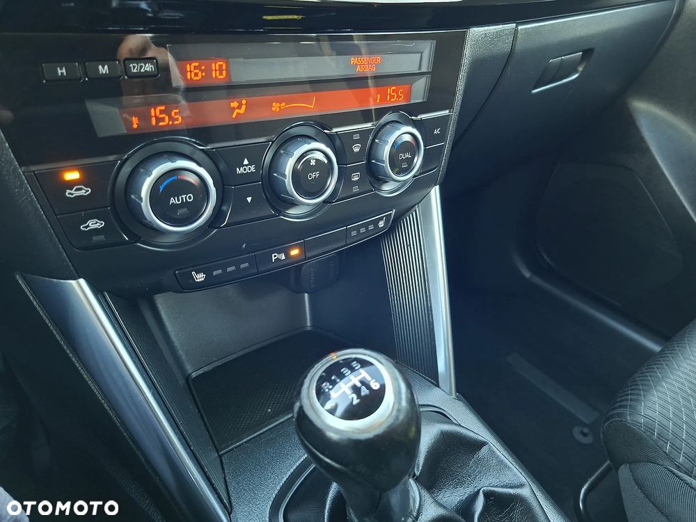 Mazda CX-5 - 10