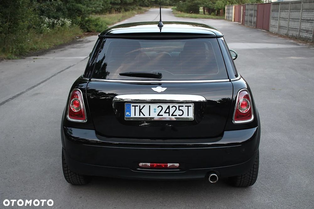 MINI ONE D - 22