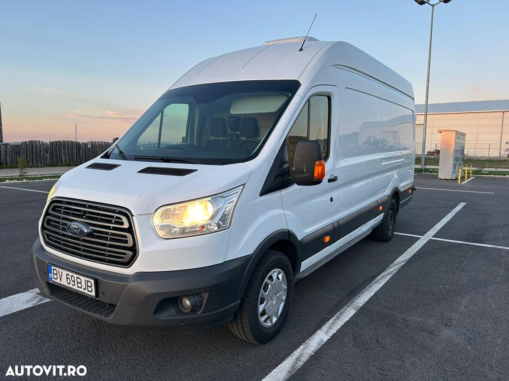 Ford Transit - 6