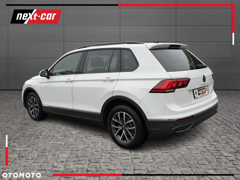 Volkswagen Tiguan 1.5 TSI EVO Life DSG - 3