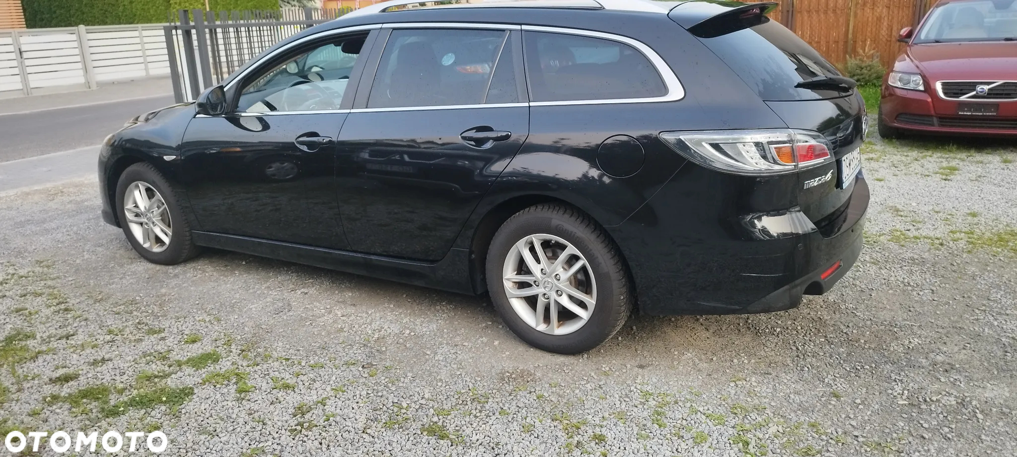 Mazda 6 Sport Kombi 2.0 MZR DISI Edition - 2