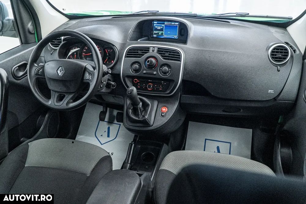 Renault Kangoo dCi 90 FAP TomTom Edition - 9