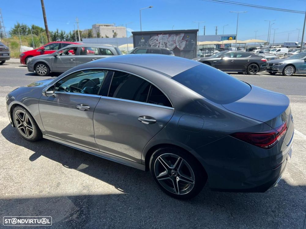 Mercedes-Benz CLA 180 d AMG Line Aut. - 5