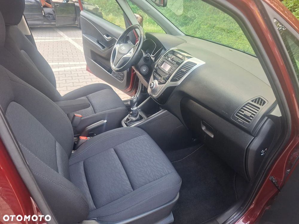 Hyundai ix20 1.4 blue Passion - 15