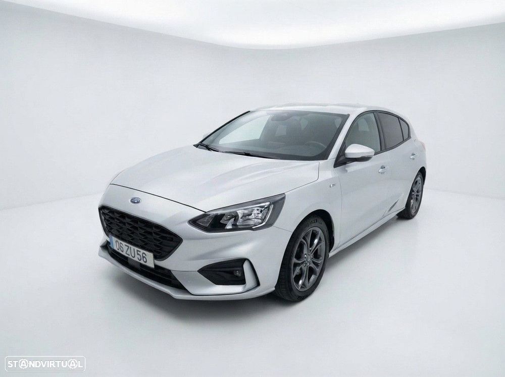 Ford Focus 1.0 EcoBoost MHEV ST-Line - 1