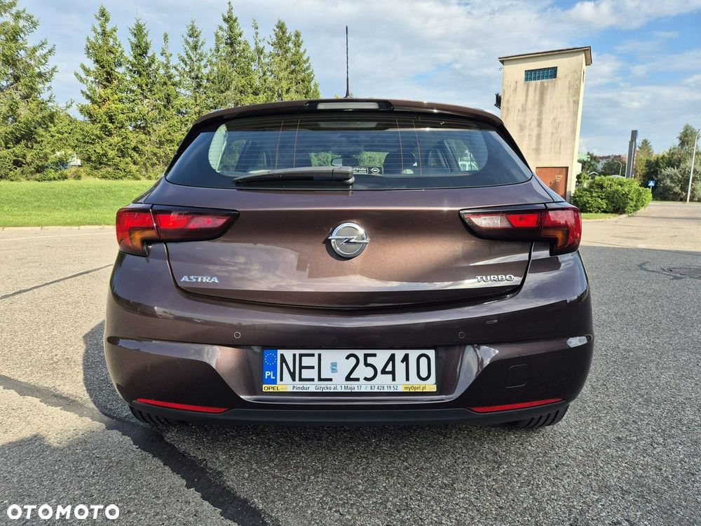 Opel Astra 1.4 T GPF Enjoy - 6